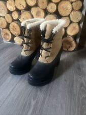 Women sorel boots for sale  BRAINTREE