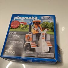 Playmobil 70052 city gebraucht kaufen  Buxtehude