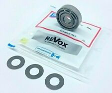 Revox precision studer for sale  LONDON