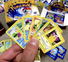 Pokemon mini cards d'occasion  Expédié en Belgium