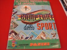 campioni dello sport 1967 usato  Italia