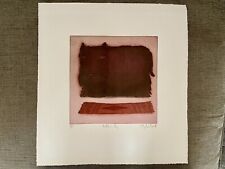 Rothko dog etching for sale  IPSWICH