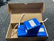 Li-ion Battery Battery 14.8V/11000mAh, Pack of 4!!!!, used for sale  Shipping to South Africa