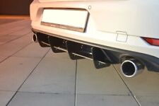 Street Pro Tylny dyfuzor do VW Golf 7 GTI Facelift Tylna nakładka Maxton z homologacją na sprzedaż  Wysyłka do Poland