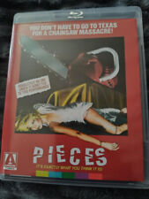 Pieces blu ray for sale  LIVERPOOL