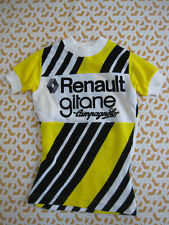 Maillot cycliste renault d'occasion  Arles