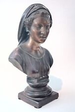 Mezzo busto femminile usato  Palermo