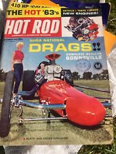 Hot rod magazine for sale  FROME
