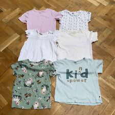 Girls summer shirts for sale  CARDIFF