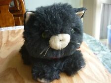 Black cat sitting for sale  ROMFORD