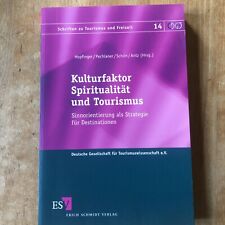 Kulturfaktor spiritualität to gebraucht kaufen  Magdeburg