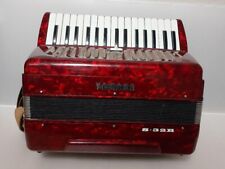 Yamaha 32b accordion for sale  Shipping to Ireland