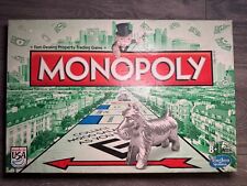 Monopoly game classic for sale  Trenton