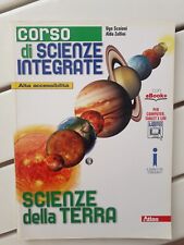 Libro corso scienze usato  Italia
