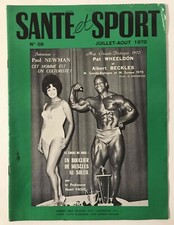 Sante sport 1970 d'occasion  Hagondange