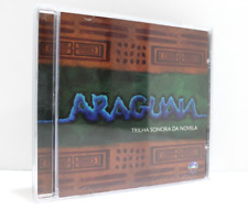 Araguaia: Trilha Sonora Da Novela - CD Áudio, 2010 comprar usado  Enviando para Brazil