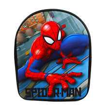 Usado, Mochila 3D infantil masculina Marvel Spiderman EVA escalador de parede comprar usado  Enviando para Brazil