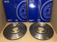 Front brake discs for sale  LONDON