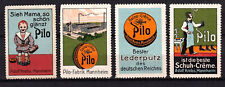 418601 lot reklamemarken gebraucht kaufen  Greifswald-Alte Stadtteile