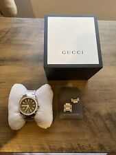 Gucci stainless steel for sale  NOTTINGHAM