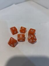 Dnd dice set for sale  Cedar Springs