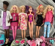 Bundle modern barbie for sale  TRURO