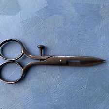 Sheffield buttonhole scissors. for sale  Gainesville