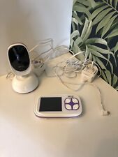 Video baby monitor for sale  SOUTHAMPTON