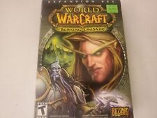 World Of Warcraft Burning Crusade (Pc) comprar usado  Enviando para Brazil