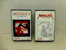 Jusice kill metallica for sale  Mansfield