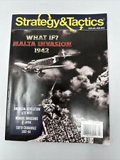 Strategy tactics quarterly for sale  Daytona Beach