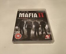 Mafia ps3 game for sale  WALSALL