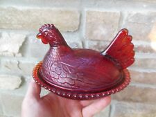 indiana glass candy dish for sale  Andalusia