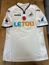 Swansea city 2017 for sale  CHRISTCHURCH