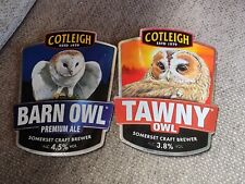 Cotleigh brewery tawny for sale  SHEFFIELD