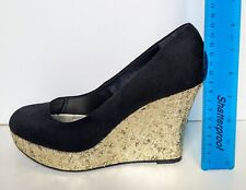 Wedge high heel for sale  Shipping to Ireland