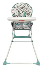 My Babiie Compact Highchair Kids Feeding Foldable Highchair for sale  Shipping to South Africa