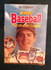 1988 donruss baseball for sale  Staten Island