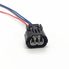 Usado, Conector interruptor de pressão AC plugue pigtail para 2005-2020 Acura e Honda E41C3 comprar usado  Enviando para Brazil