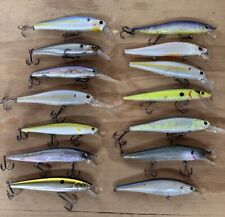 Jerkbait fishing lures for sale  Indianapolis