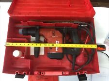 Used, Hilti TE25 Rotary Hammer Drill With Drill Bits / Working for sale  Shipping to South Africa