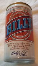 Billy beer empty for sale  Milford
