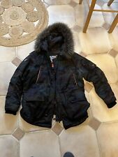 Blouson parka superdry d'occasion  Ribécourt-Dreslincourt