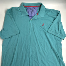 Camisa polo masculina esportiva regata tamanho 2XL azul algodão pulôver manga curta botão comprar usado  Enviando para Brazil