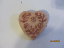 box heart shaped clay for sale  Shirley