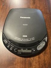 Panasonic MASH XBS SL-S160 Walkman Portable CD Player Vintage for sale  Shipping to South Africa