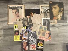 Elvis presley memorabilia for sale  Kissimmee
