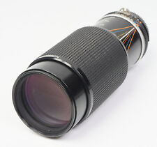 nikon 200mm f4 ai for sale  SNODLAND