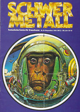 Schwermetall 1980 volksverlag gebraucht kaufen  Kranichstein