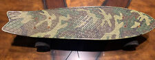 globo skate penny board camuflagem verde Bantam S.T.  comprar usado  Enviando para Brazil